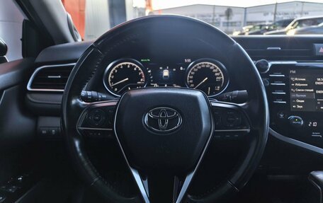 Toyota Camry, 2020 год, 3 499 000 рублей, 7 фотография