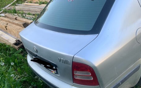 Skoda Octavia IV, 2006 год, 120 000 рублей, 3 фотография