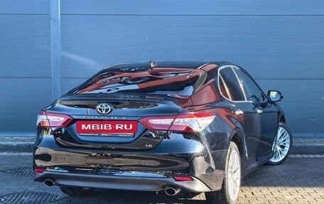 Toyota Camry, 2020 год, 3 499 000 рублей, 4 фотография