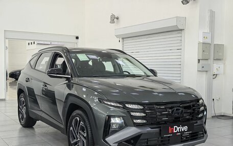 Hyundai Tucson, 2026 год, 4 049 000 рублей, 3 фотография