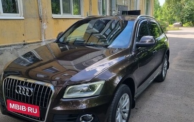 Audi Q5, 2012 год, 1 550 000 рублей, 1 фотография