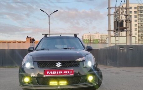 Suzuki Swift III, 2008 год, 500 000 рублей, 1 фотография
