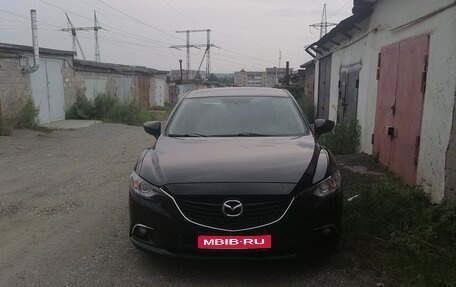 Mazda 6, 2013 год, 1 295 000 рублей, 1 фотография