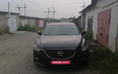 Mazda 6, 2013 год, 1 295 000 рублей, 1 фотография