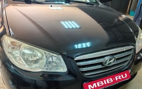 Hyundai Elantra IV, 2009 год, 480 000 рублей, 1 фотография