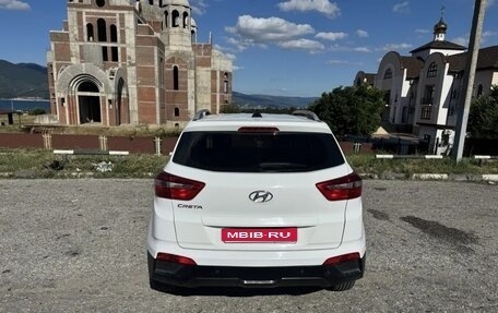 Hyundai Creta I рестайлинг, 2016 год, 1 650 000 рублей, 1 фотография
