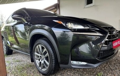 Lexus NX I, 2016 год, 3 250 000 рублей, 1 фотография