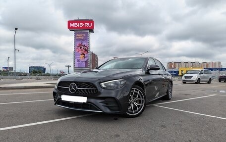 Mercedes-Benz E-Класс, 2020 год, 3 699 999 рублей, 1 фотография
