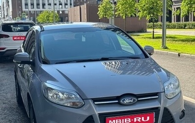 Ford Focus III, 2011 год, 580 000 рублей, 1 фотография