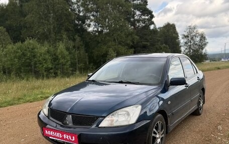 Mitsubishi Lancer IX, 2006 год, 320 000 рублей, 1 фотография