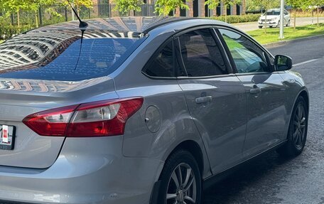 Ford Focus III, 2011 год, 580 000 рублей, 2 фотография