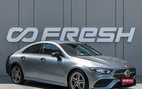 Mercedes-Benz CLA, 2020 год, 2 620 000 рублей, 1 фотография