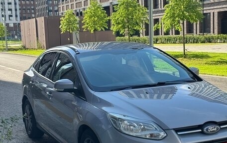 Ford Focus III, 2011 год, 580 000 рублей, 5 фотография