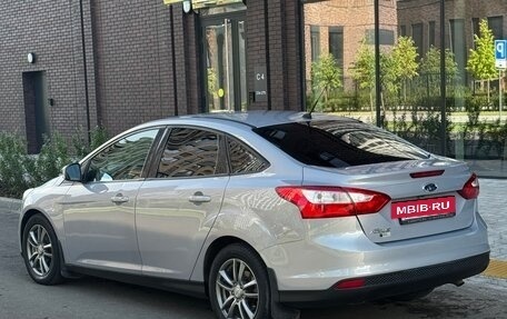 Ford Focus III, 2011 год, 580 000 рублей, 4 фотография