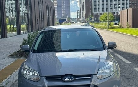 Ford Focus III, 2011 год, 580 000 рублей, 13 фотография