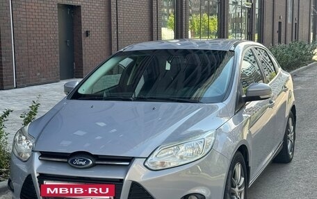 Ford Focus III, 2011 год, 580 000 рублей, 7 фотография