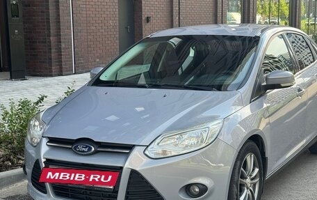 Ford Focus III, 2011 год, 580 000 рублей, 11 фотография