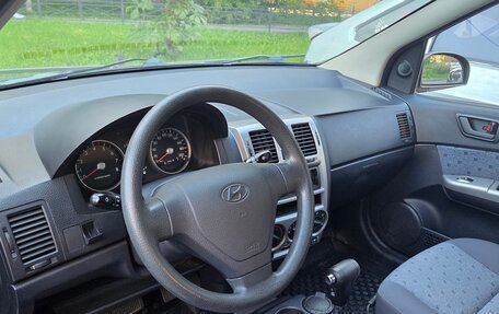 Hyundai Getz I рестайлинг, 2004 год, 450 000 рублей, 6 фотография