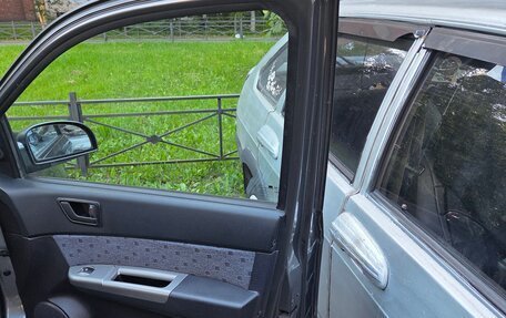Hyundai Getz I рестайлинг, 2004 год, 450 000 рублей, 5 фотография