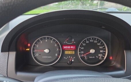 Hyundai Getz I рестайлинг, 2004 год, 450 000 рублей, 3 фотография