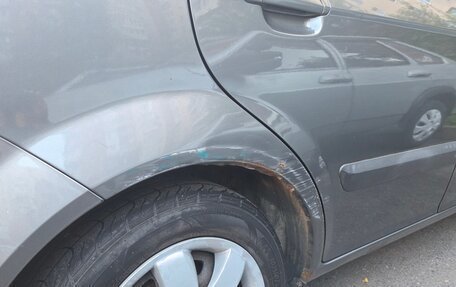 Hyundai Getz I рестайлинг, 2004 год, 450 000 рублей, 20 фотография
