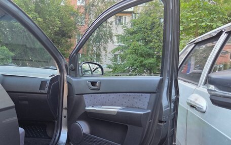 Hyundai Getz I рестайлинг, 2004 год, 450 000 рублей, 18 фотография