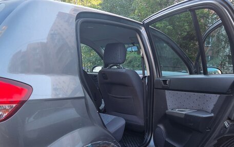Hyundai Getz I рестайлинг, 2004 год, 450 000 рублей, 17 фотография