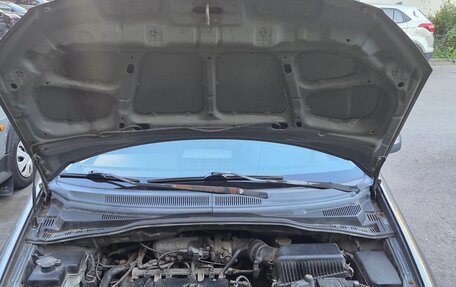 Hyundai Getz I рестайлинг, 2004 год, 450 000 рублей, 28 фотография
