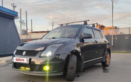 Suzuki Swift III, 2008 год, 500 000 рублей, 2 фотография