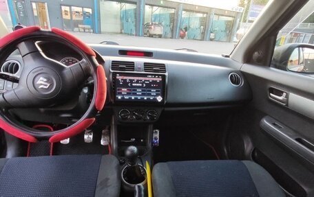 Suzuki Swift III, 2008 год, 500 000 рублей, 6 фотография