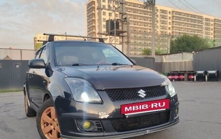 Suzuki Swift III, 2008 год, 500 000 рублей, 3 фотография