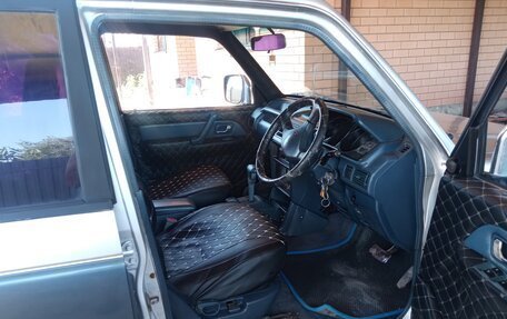 Mitsubishi Pajero III рестайлинг, 1993 год, 680 000 рублей, 7 фотография