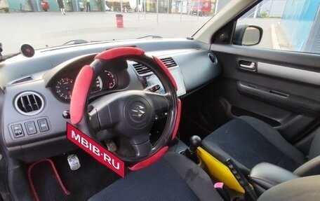 Suzuki Swift III, 2008 год, 500 000 рублей, 7 фотография
