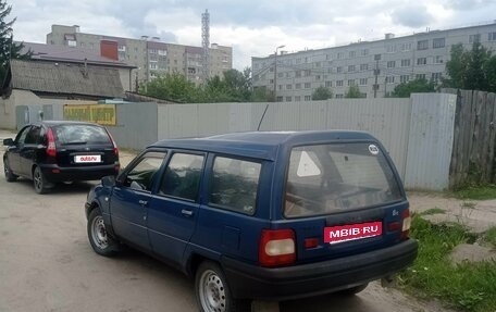 ИЖ 21261 «Фабула», 2004 год, 140 000 рублей, 3 фотография