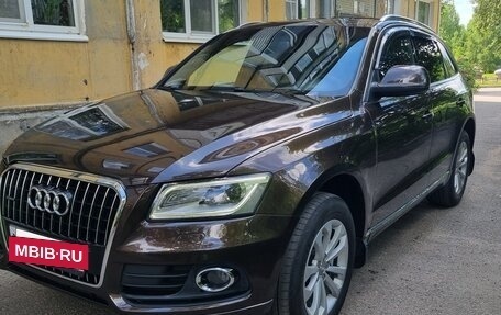 Audi Q5, 2012 год, 1 550 000 рублей, 3 фотография