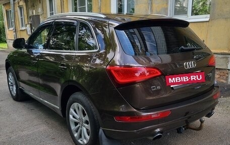 Audi Q5, 2012 год, 1 550 000 рублей, 2 фотография