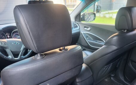 Hyundai Santa Fe III рестайлинг, 2012 год, 1 550 000 рублей, 3 фотография
