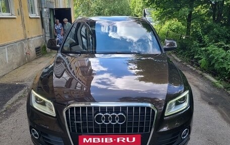 Audi Q5, 2012 год, 1 550 000 рублей, 5 фотография