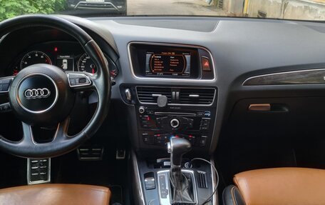 Audi Q5, 2012 год, 1 550 000 рублей, 9 фотография