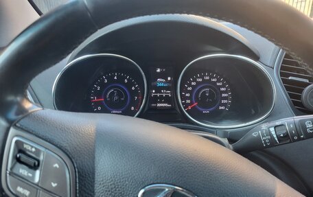 Hyundai Santa Fe III рестайлинг, 2012 год, 1 550 000 рублей, 6 фотография