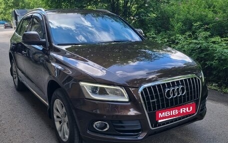Audi Q5, 2012 год, 1 550 000 рублей, 4 фотография