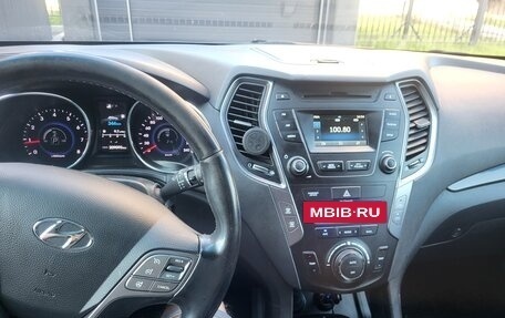 Hyundai Santa Fe III рестайлинг, 2012 год, 1 550 000 рублей, 7 фотография