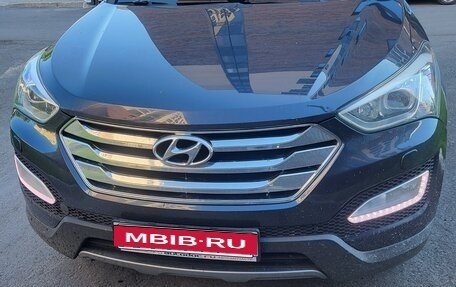 Hyundai Santa Fe III рестайлинг, 2012 год, 1 550 000 рублей, 8 фотография