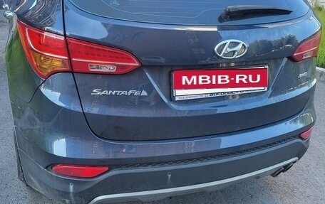 Hyundai Santa Fe III рестайлинг, 2012 год, 1 550 000 рублей, 9 фотография