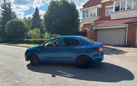Renault Logan II, 2014 год, 360 000 рублей, 4 фотография