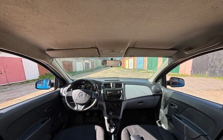 Renault Logan II, 2014 год, 360 000 рублей, 9 фотография