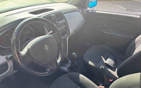 Renault Logan II, 2014 год, 360 000 рублей, 11 фотография