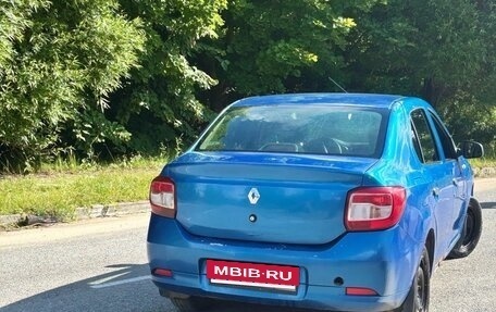 Renault Logan II, 2014 год, 360 000 рублей, 6 фотография