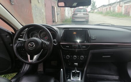 Mazda 6, 2013 год, 1 295 000 рублей, 16 фотография