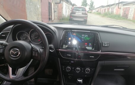 Mazda 6, 2013 год, 1 295 000 рублей, 15 фотография